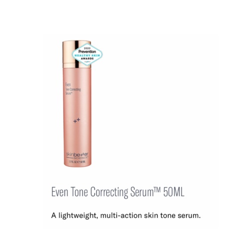 sherissehill Even Tone Correcting Serum