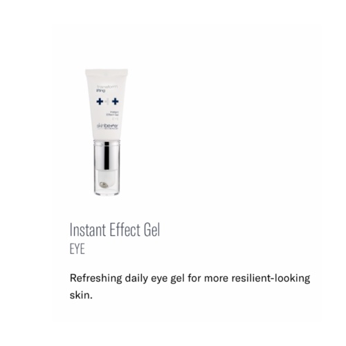 sherissehill Instant Effect Gel EYE