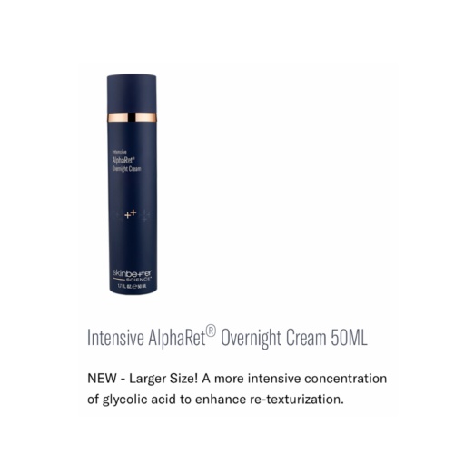 sherissehill Intensive AlphaRet Overnight Cream